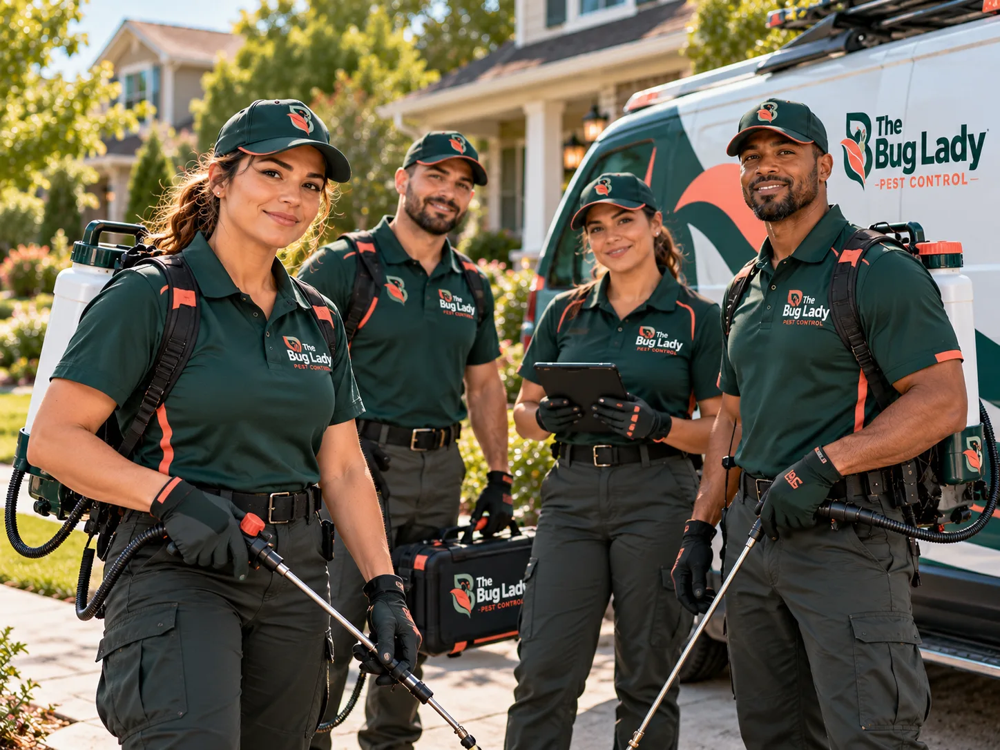 Pest Control in Panama City Beach, FL near me